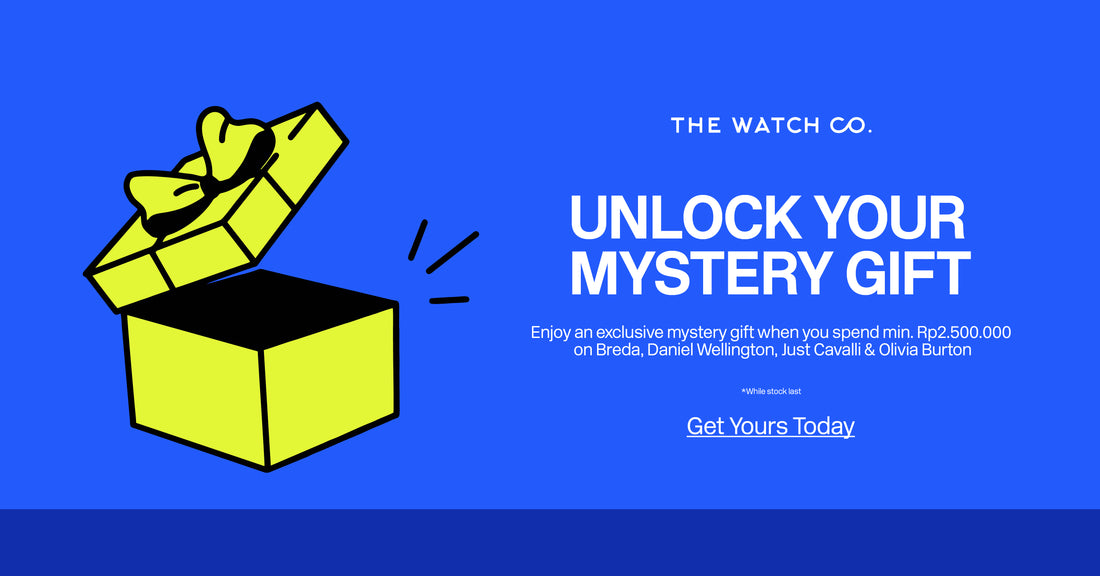 MYSTERY GIFT