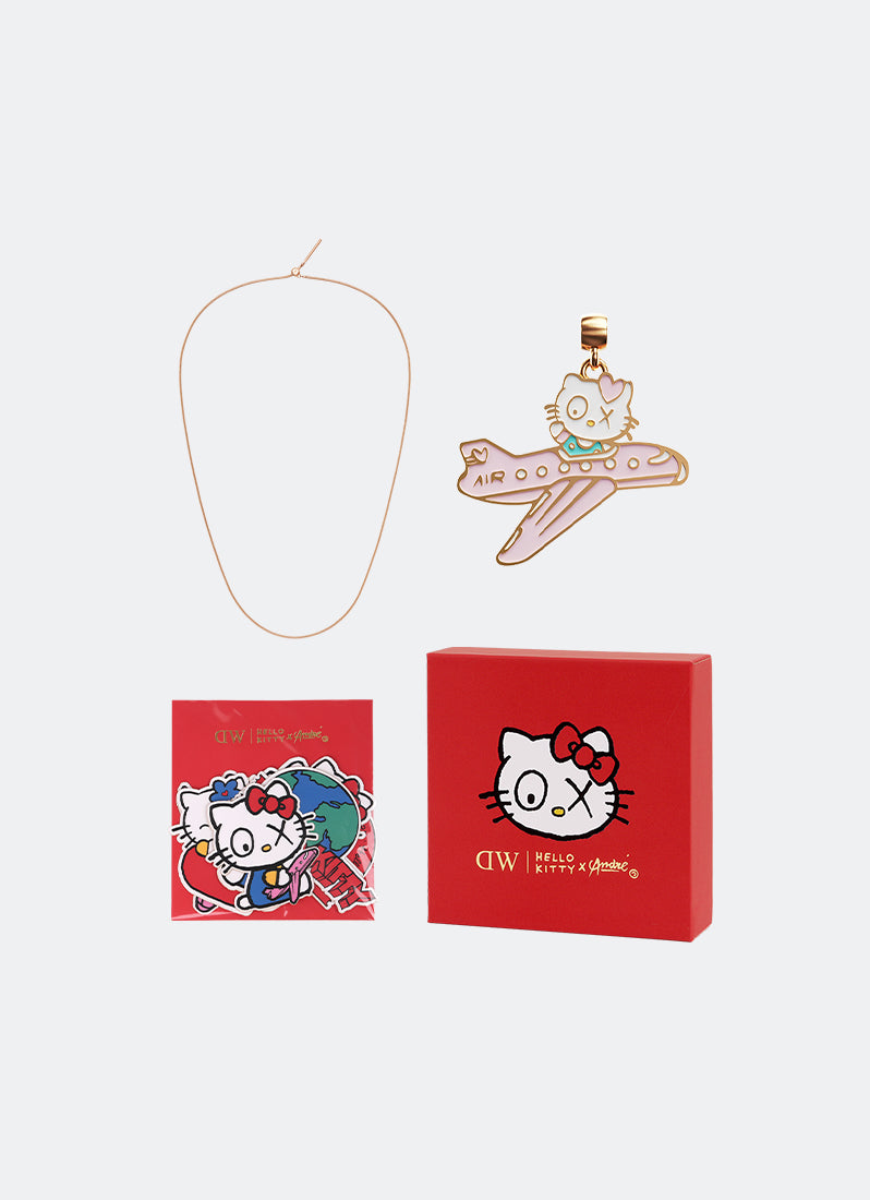 Charm Hello Kitty Aeroplane RG