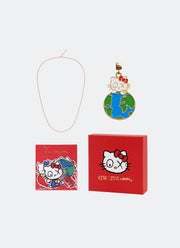 Charm Hello Kitty Earth RG