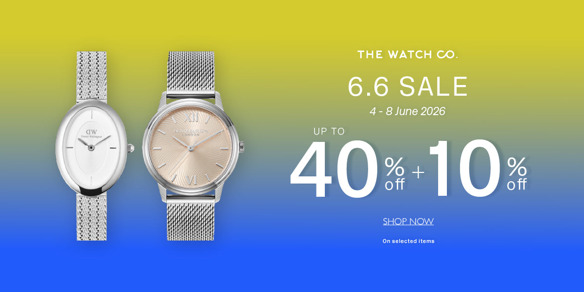 THE WATCH CO.