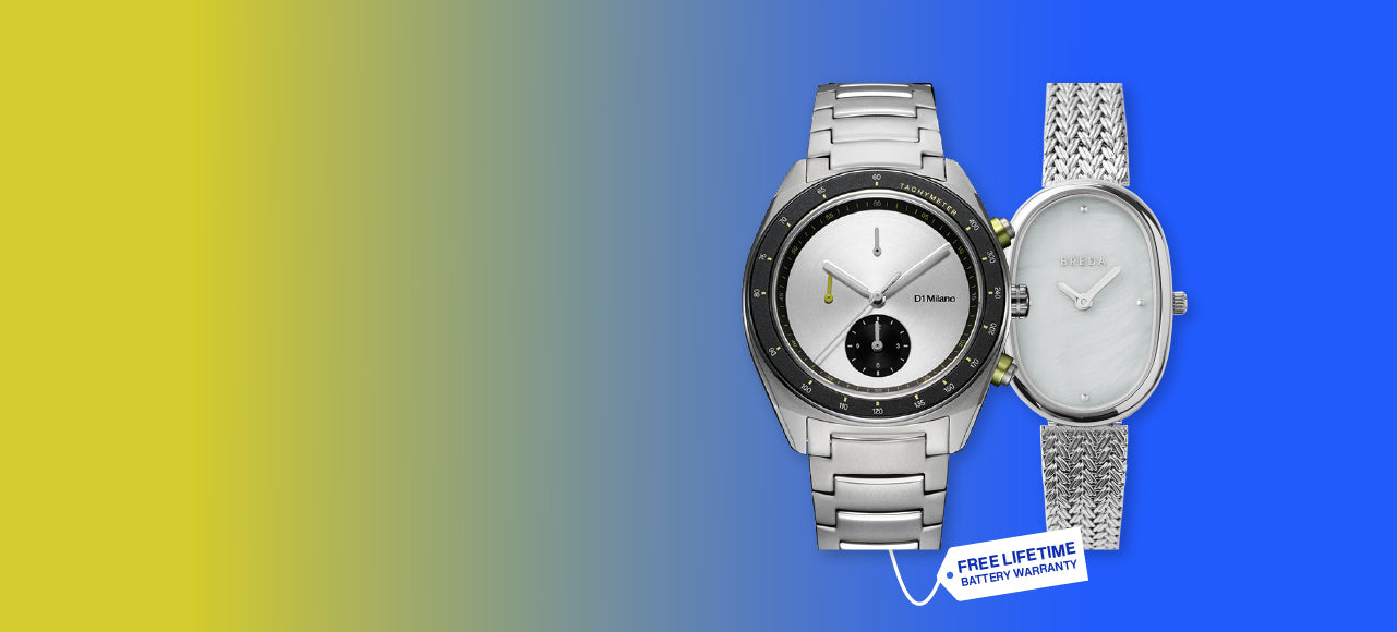 THE WATCH CO.