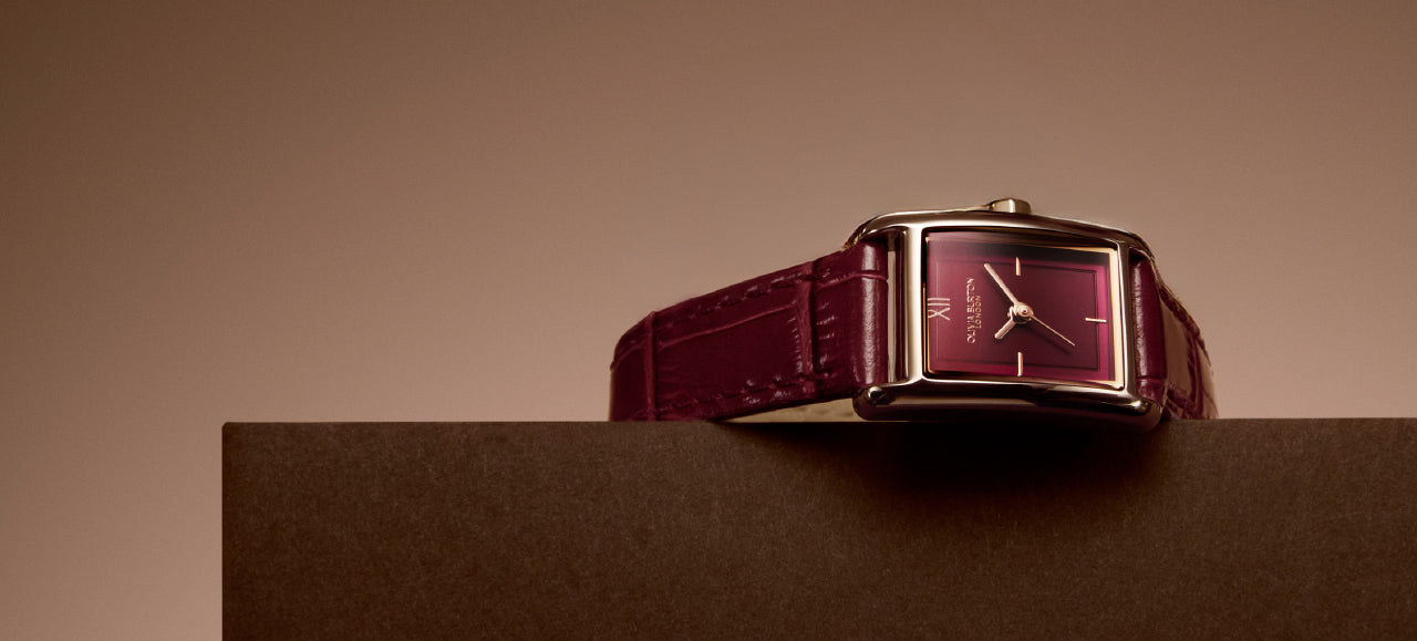 THE WATCH CO.