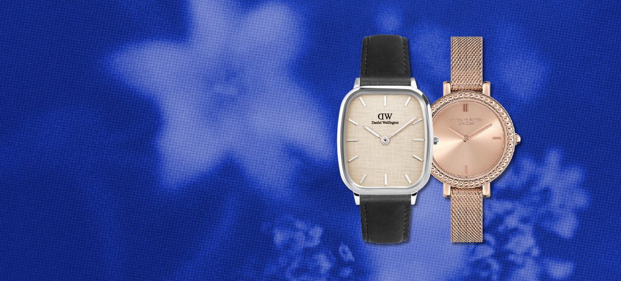 THE WATCH CO.
