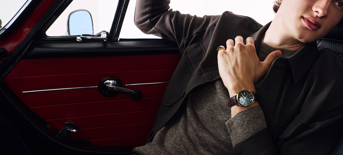 THE WATCH CO.