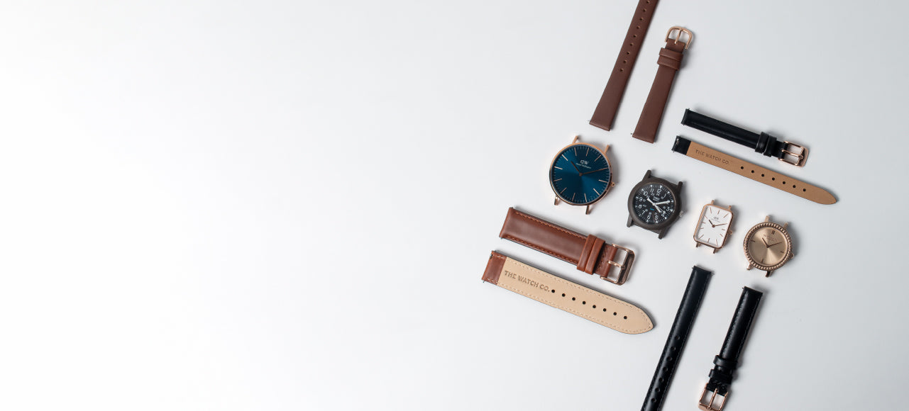 THE WATCH CO.