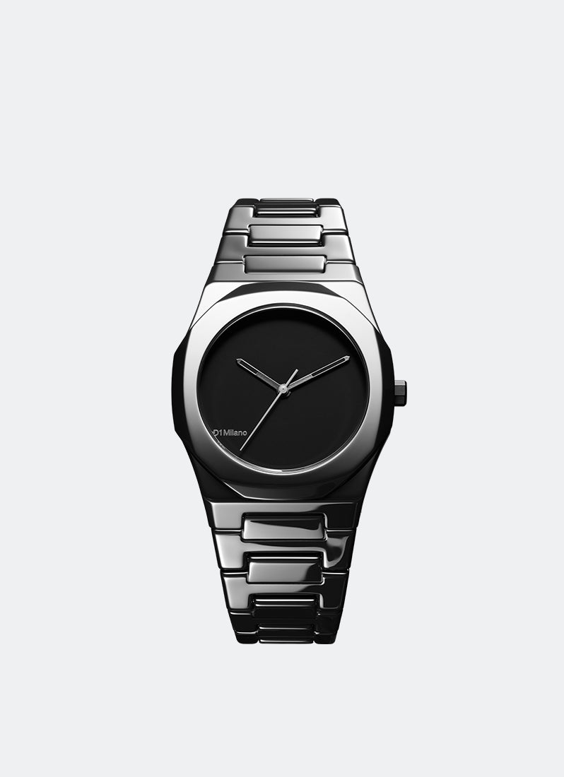 CERAMIC PURE BLACK 37MM D1-CEBU01