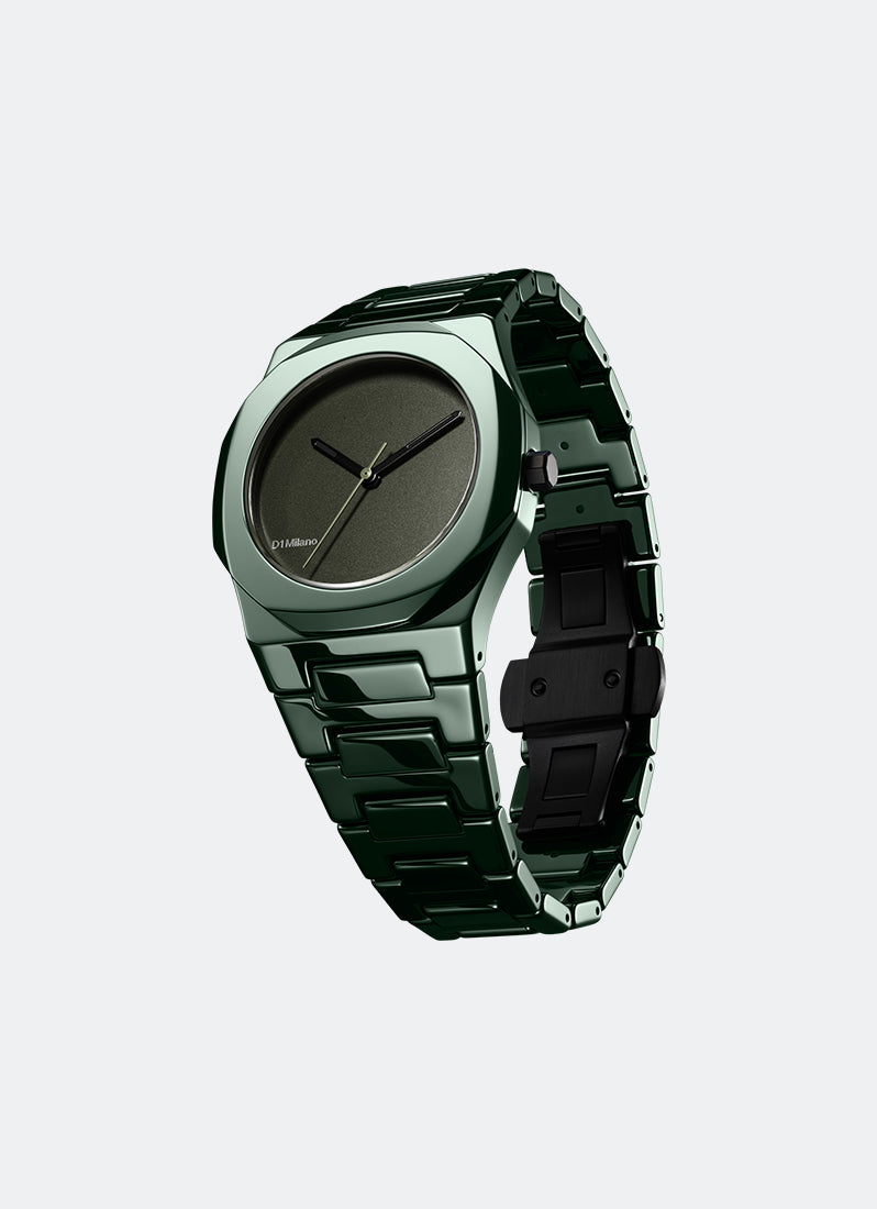 CERAMIC PURE GREEN 37MM D1-CEBU04