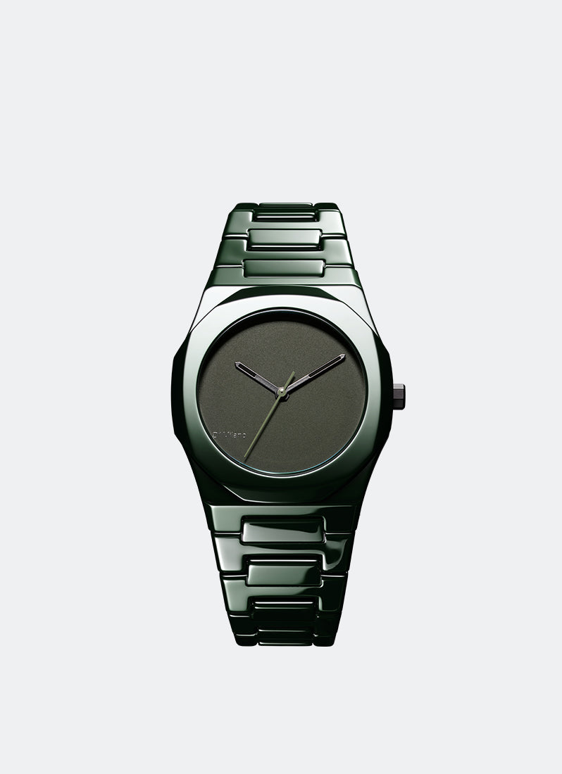 CERAMIC PURE GREEN 37MM D1-CEBU04