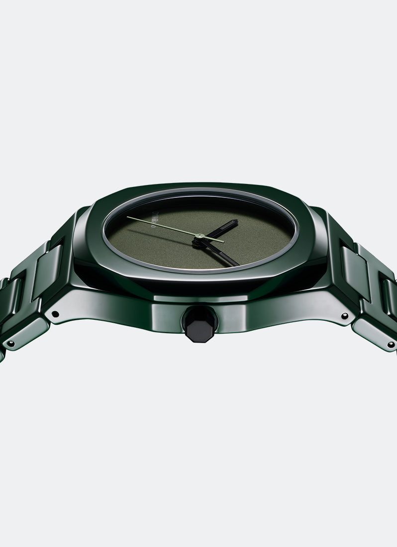 CERAMIC PURE GREEN 37MM D1-CEBU04