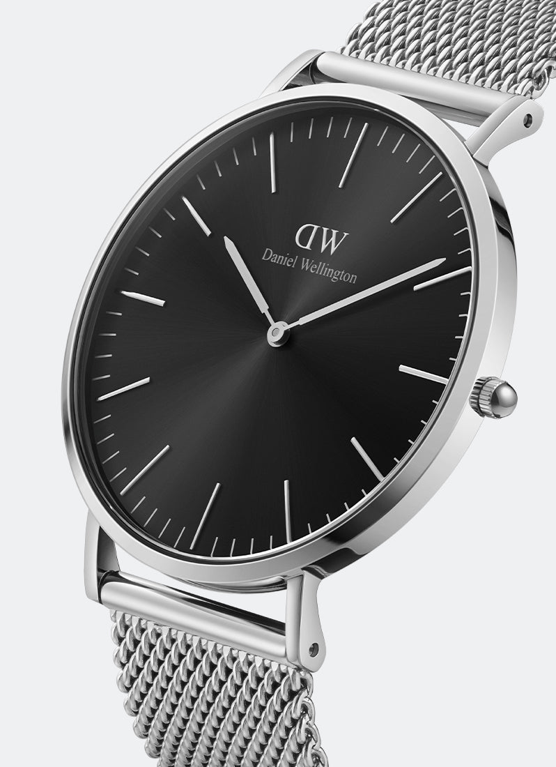Classic 40 Sterling S Onyx - DW00100629