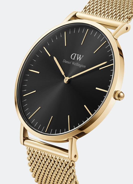 Classic 40 Evergold G Onyx - DW00100631