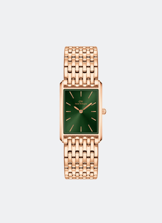 Bound Emerald Sunray 9- Link Rose Gold (32x22) - DW00100704