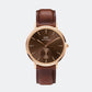 Classic Amber Multi-Eye St. Mawes Rose Gold (40) - DW00100707
