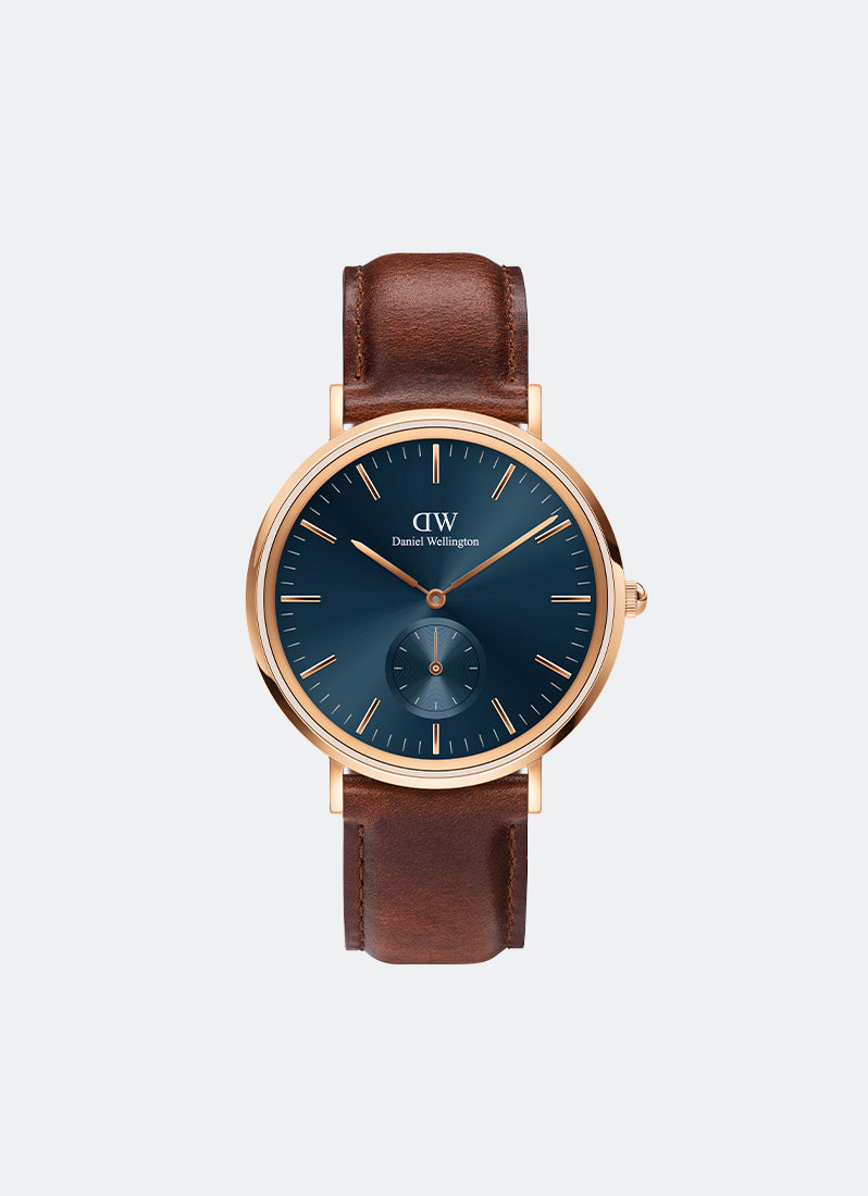 Classic Arctic Multi-Eye St. Mawes Rose Gold (40) - DW00100708