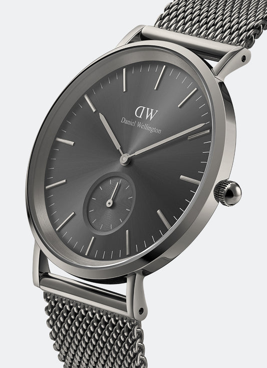 Classic Anthracite Multi- Eye Grey (40) - DW00100712