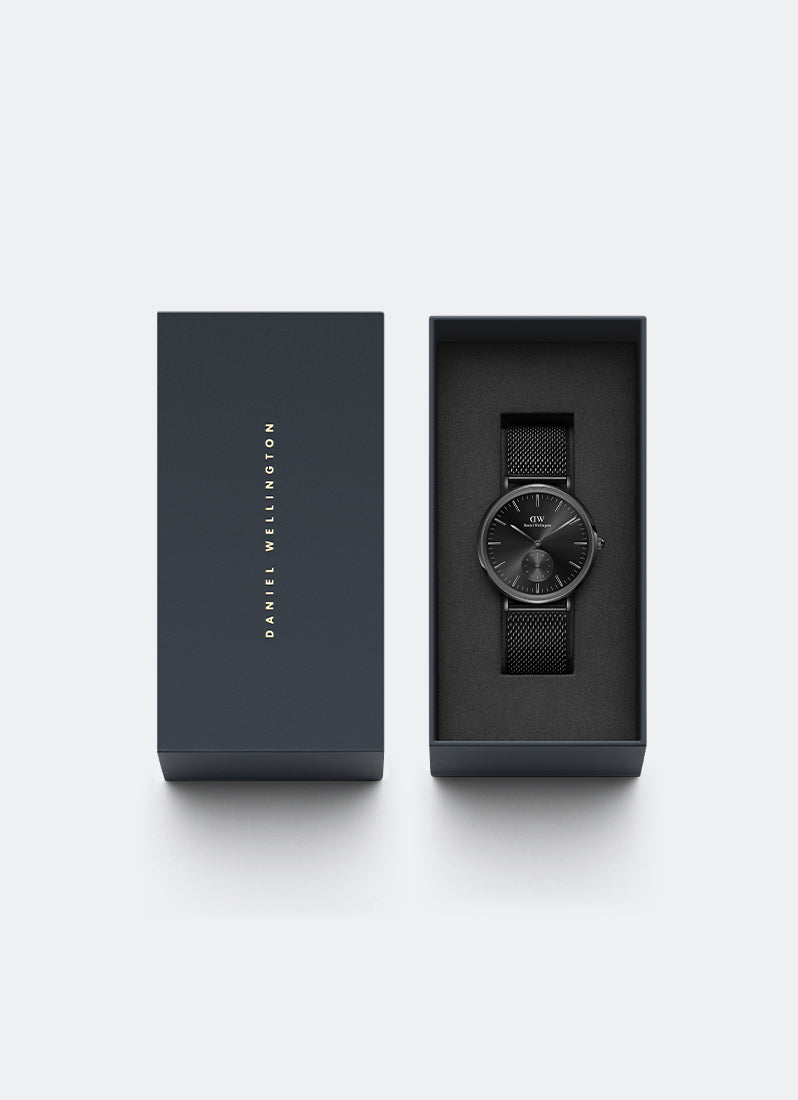 Classic Onyx Multi-Eye Ashfield (40) - DW00100714