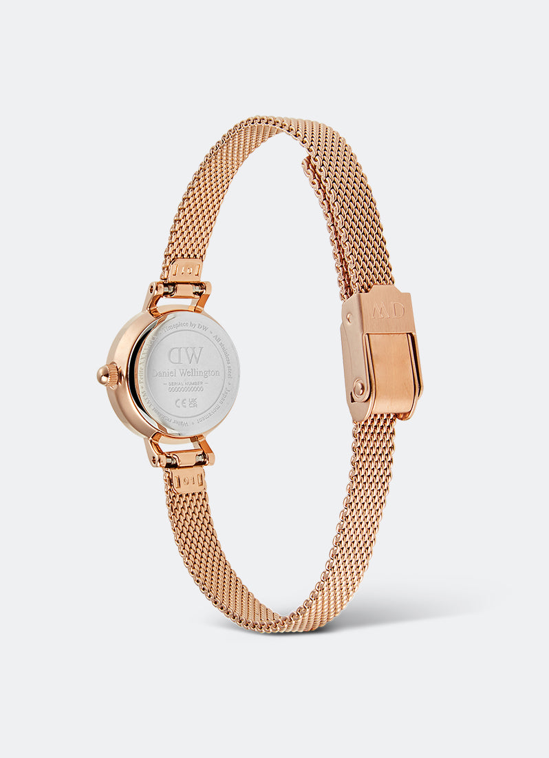 Petite Mini Champagne Melrose Rose Gold (19) - DW00100741