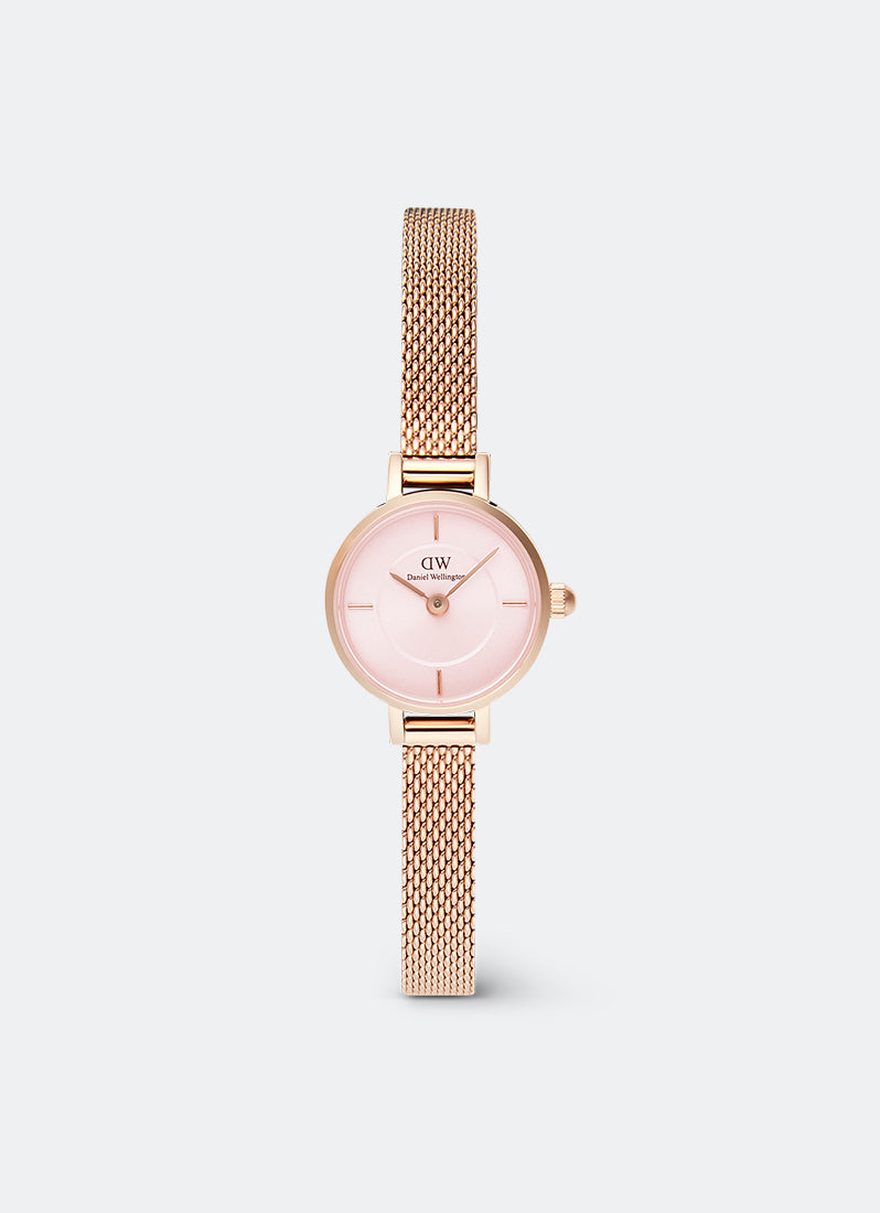 Petite Mini Blush Melrose Rose Gold (19) - DW00100743