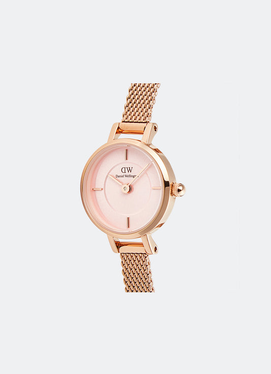 Petite Mini Blush Melrose Rose Gold (19) - DW00100743