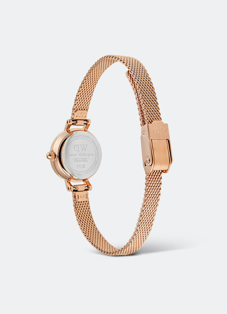 Petite Mini Blush Melrose Rose Gold (19) - DW00100743