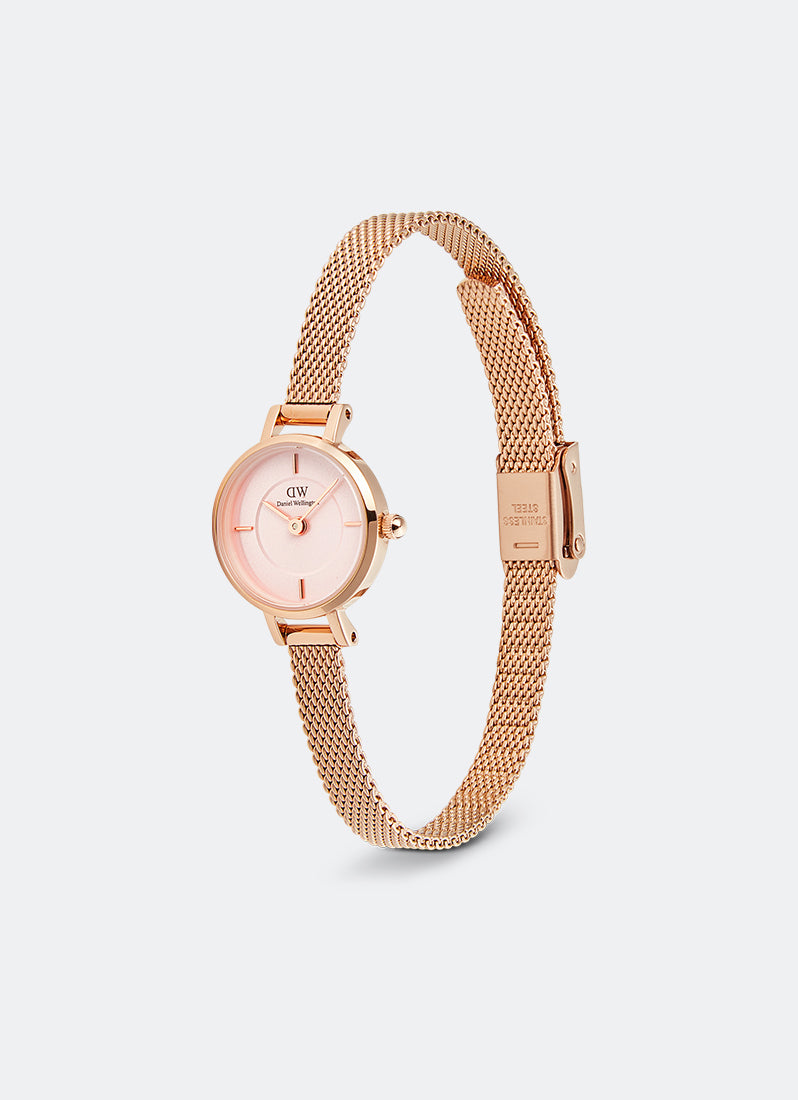 Petite Mini Blush Melrose Rose Gold (19) - DW00100743