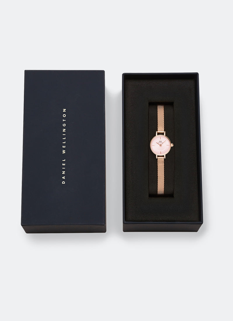 Petite Mini Blush Melrose Rose Gold (19) - DW00100743