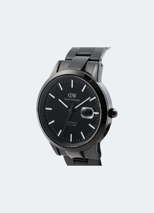 Iconic Link Black Automatic Black (40) - DW00100753