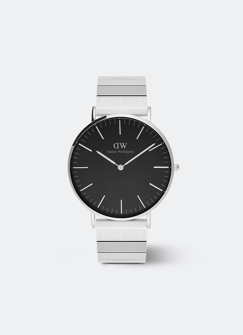 Silver Dw Watch Classic Jual Daniel Wellington Classic 40mm