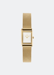 Bound Mini Evergold White Gold (17mm x 25.9mm) DW00100928