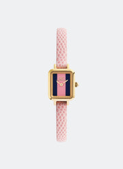 Quadro Mini Winchester Pink Lizard Gold (15.4x18.2) DW00100956