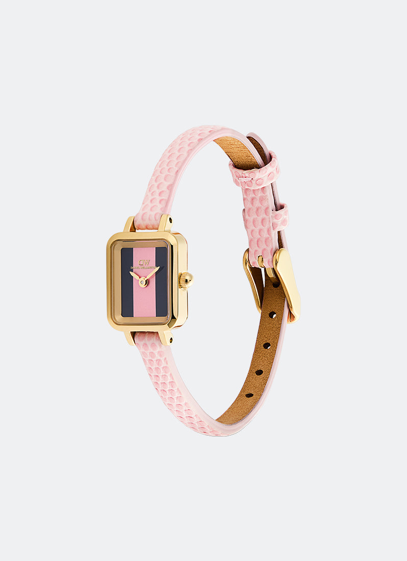 Quadro Mini Winchester Pink Lizard Gold (15.4x18.2) DW00100956