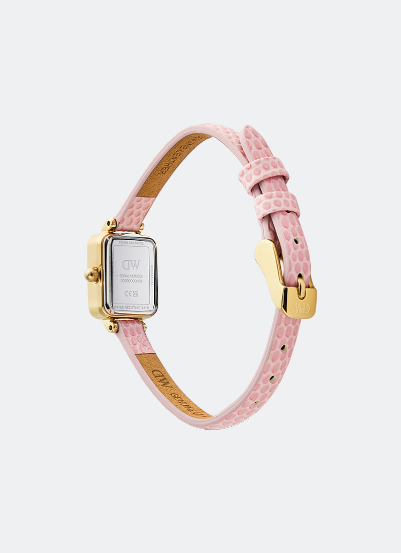Quadro Mini Winchester Pink Lizard Gold (15.4x18.2) DW00100956
