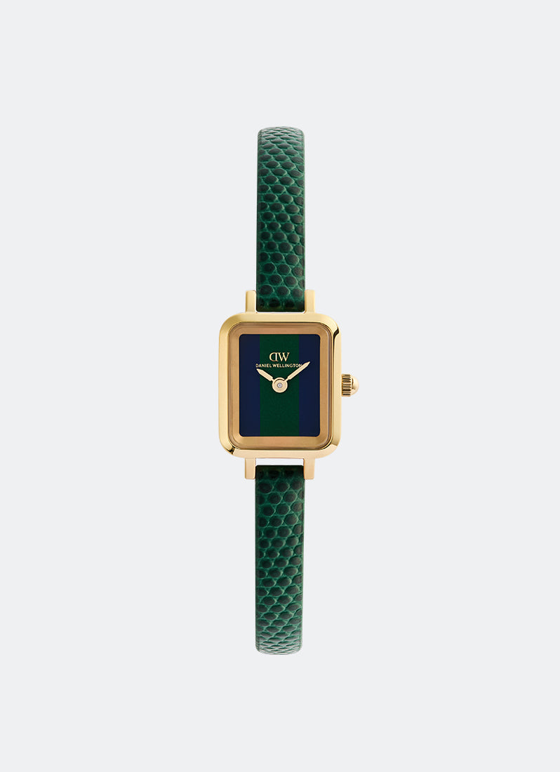 Quadro Mini Warwick Green Lizard Gold (15.4x18.2) DW00100958