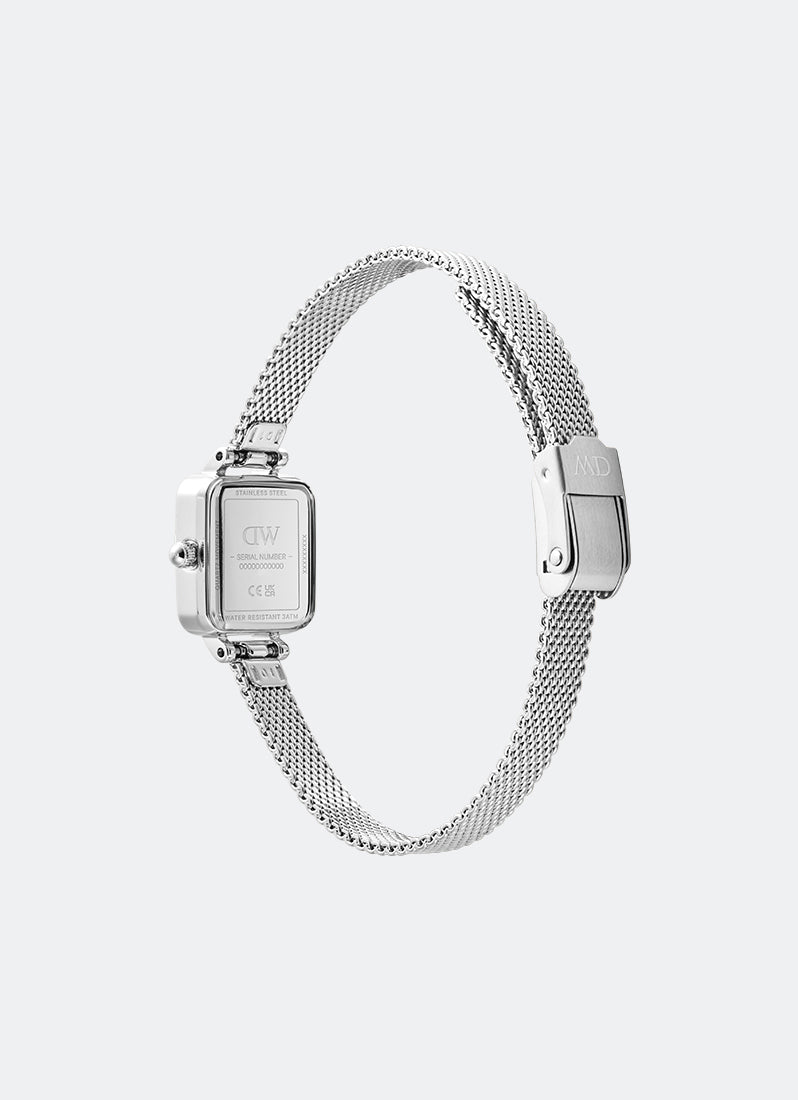 Quadro Mini Glasgow Sterling Silver (15.4x18.2) DW00100960