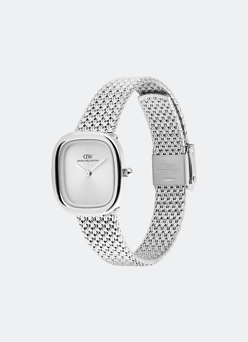 Margot Unitone Braided Mesh Silver (24x26) DW00100963