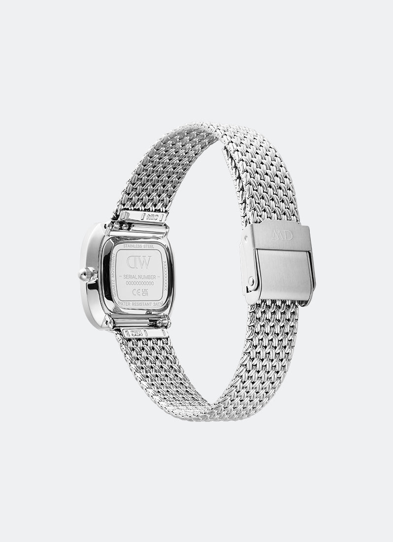 Margot Unitone Braided Mesh Silver (24x26) DW00100963