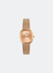Margot Unitone Braided Mesh Rose Gold (24x26) DW00100965
