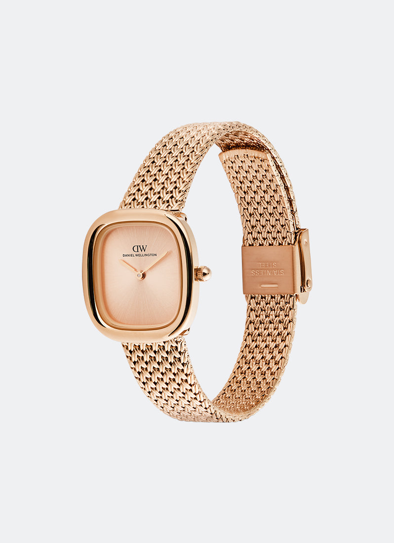 Margot Unitone Braided Mesh Rose Gold (24x26) DW00100965