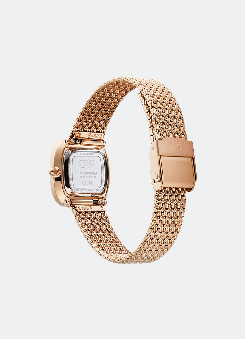 Margot Unitone Braided Mesh Rose Gold (24x26) DW00100965
