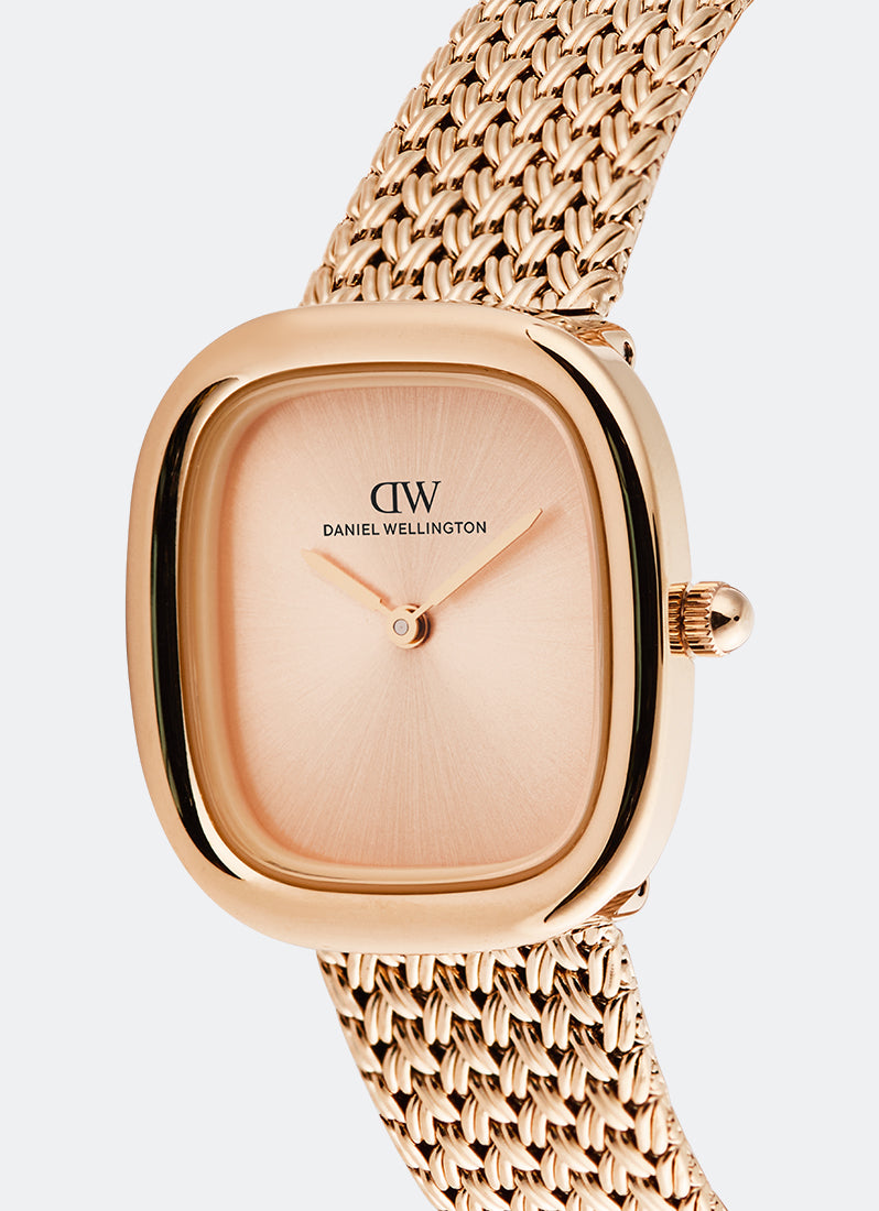Margot Unitone Braided Mesh Rose Gold (24x26) DW00100965