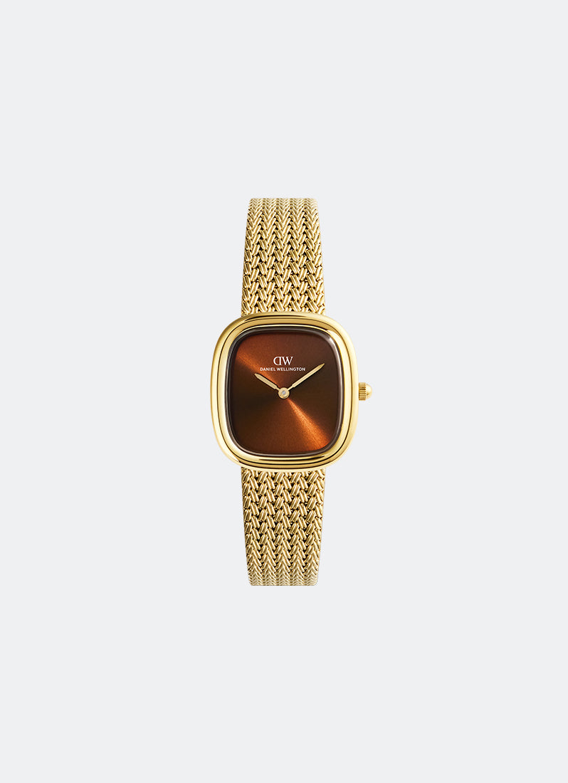 Margot Amber Braided Mesh Gold (24x26) DW00100968