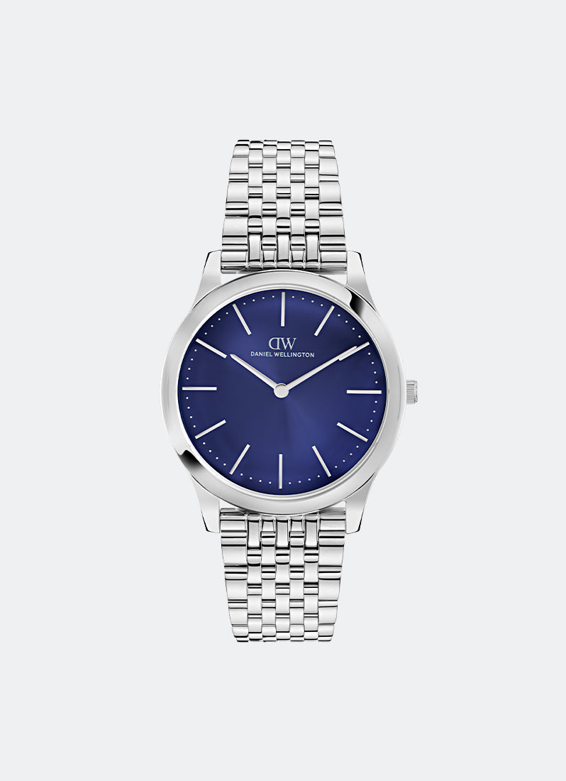 Pathfinder Blue Arctic 7-Link Silver (39) DW00100983