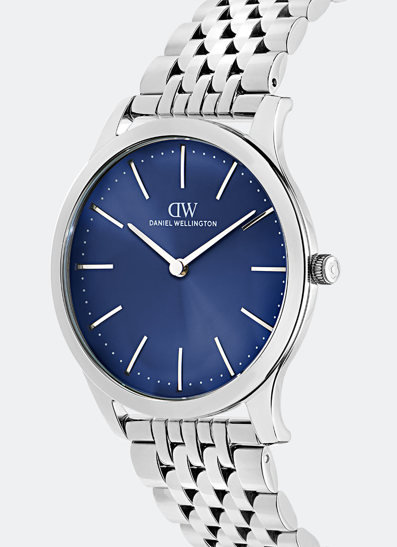 Pathfinder Blue Arctic 7-Link Silver (39) DW00100983