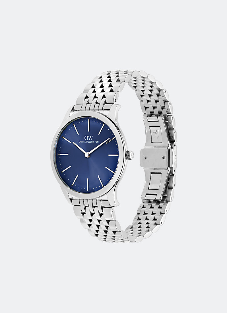 Pathfinder Blue Arctic 7-Link Silver (39) DW00100983