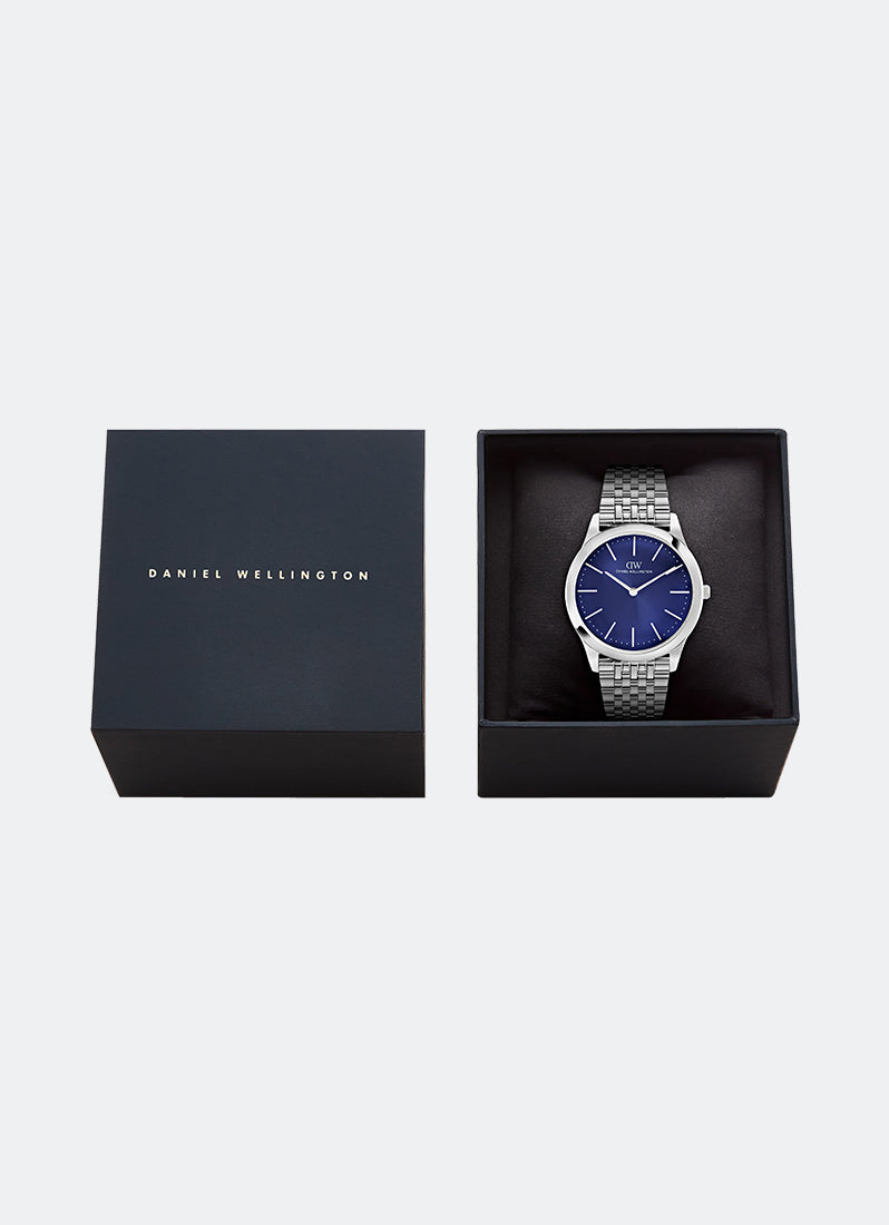 Pathfinder Blue Arctic 7-Link Silver (39) DW00100983