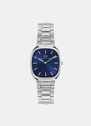 Cort Royal Blue H-Link Silver (30x38) DW00100986