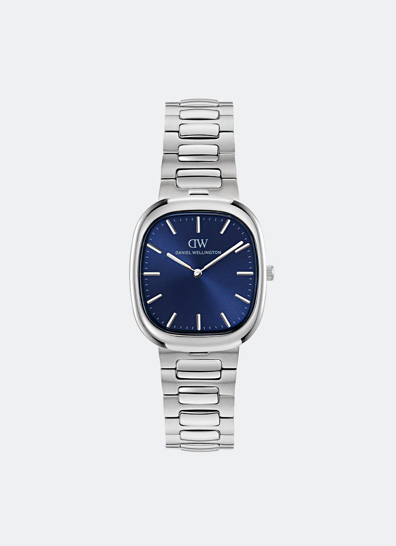 Cort Royal Blue H-Link Silver (30x38) DW00100986