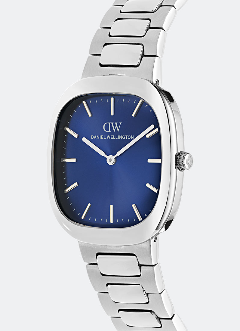 Cort Royal Blue H-Link Silver (30x38) DW00100986