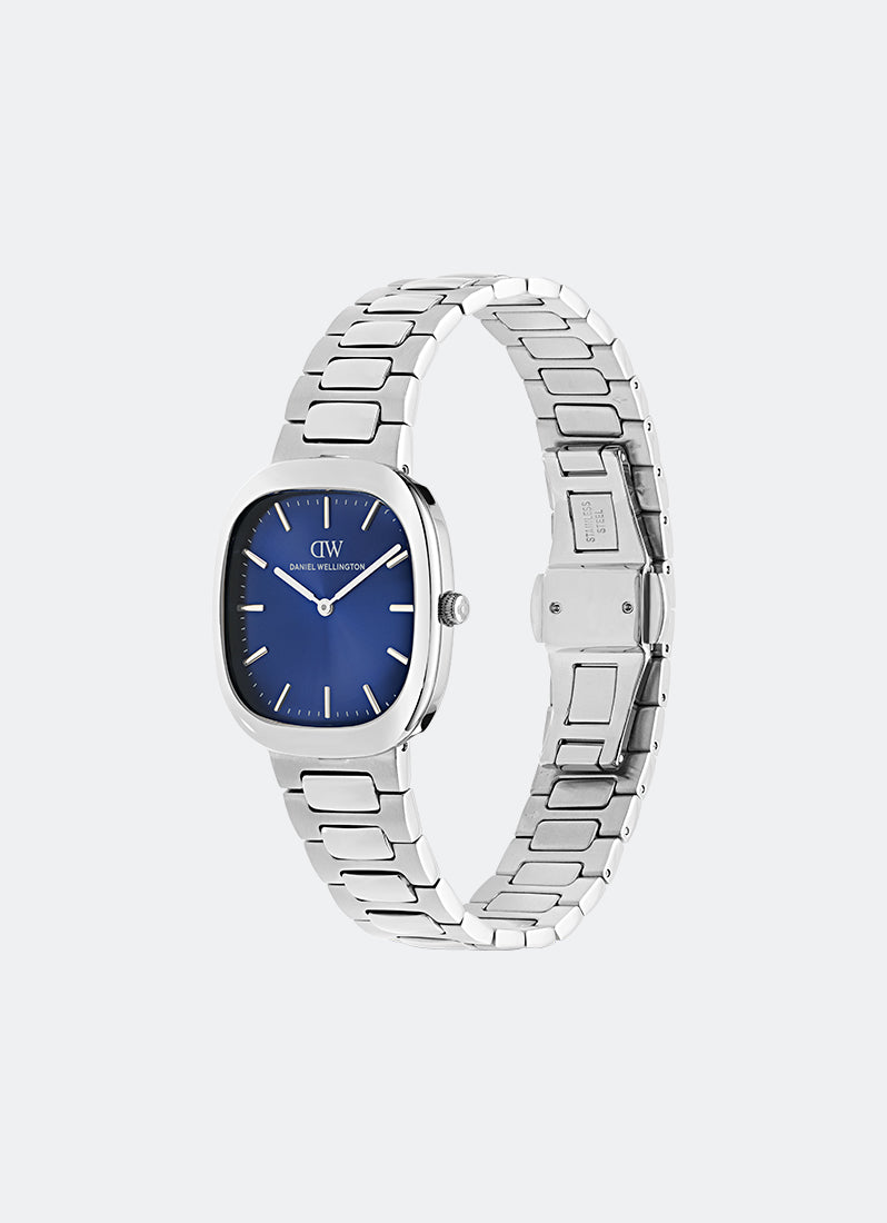 Cort Royal Blue H-Link Silver (30x38) DW00100986