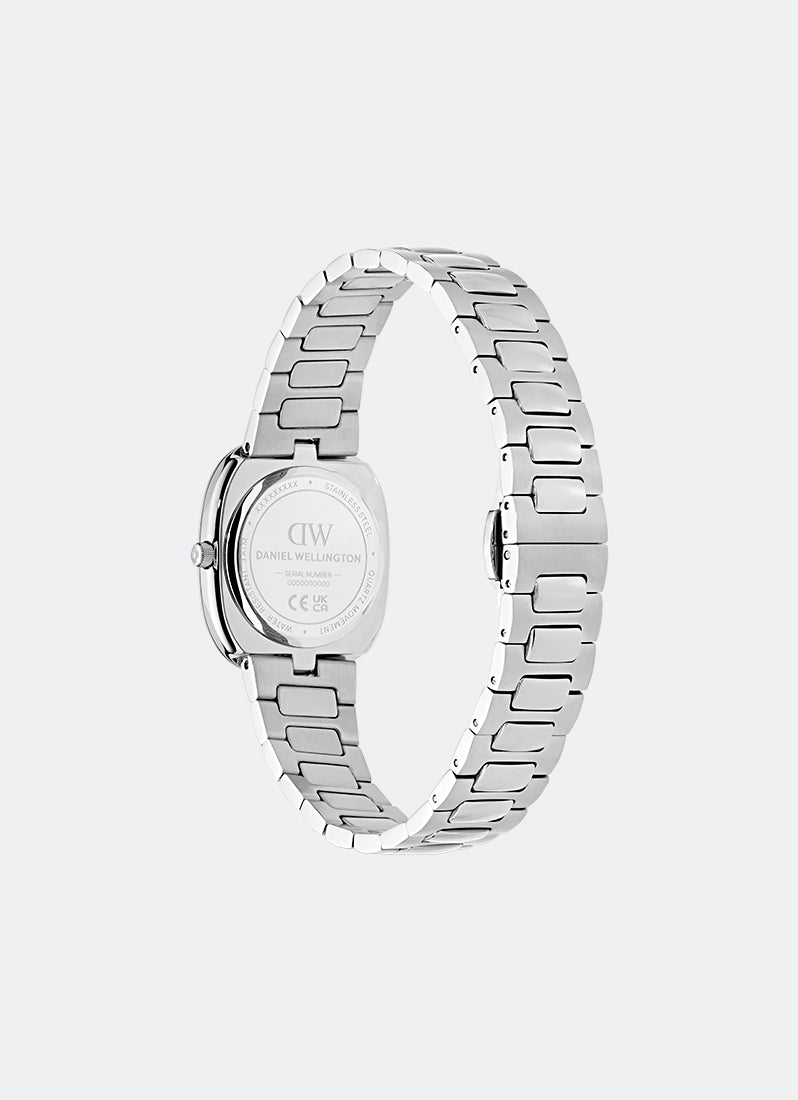 Cort Royal Blue H-Link Silver (30x38) DW00100986